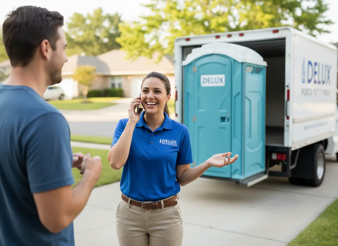 Long-Term Portable Toilet Rental Deltona, FL FAQs